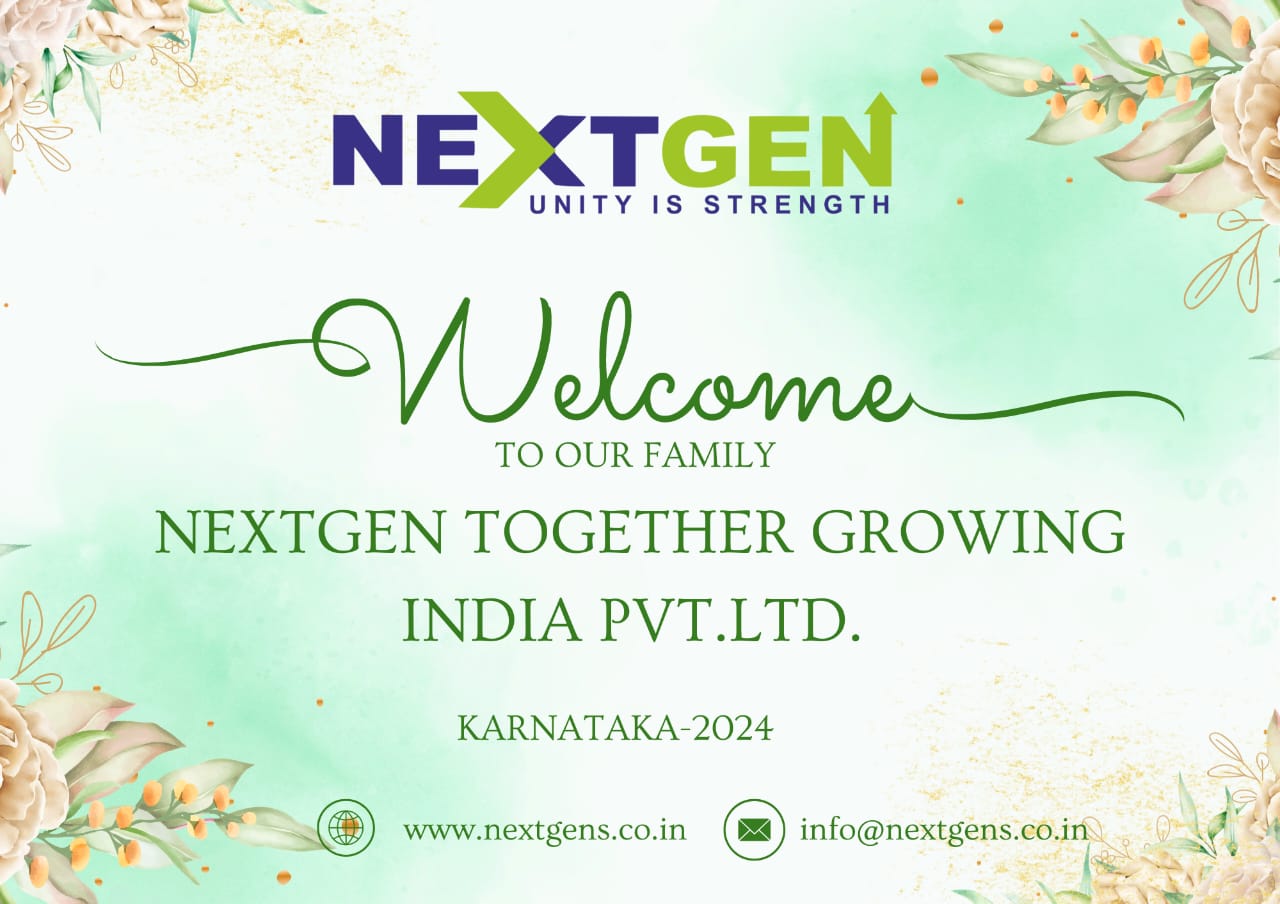 WELCOME